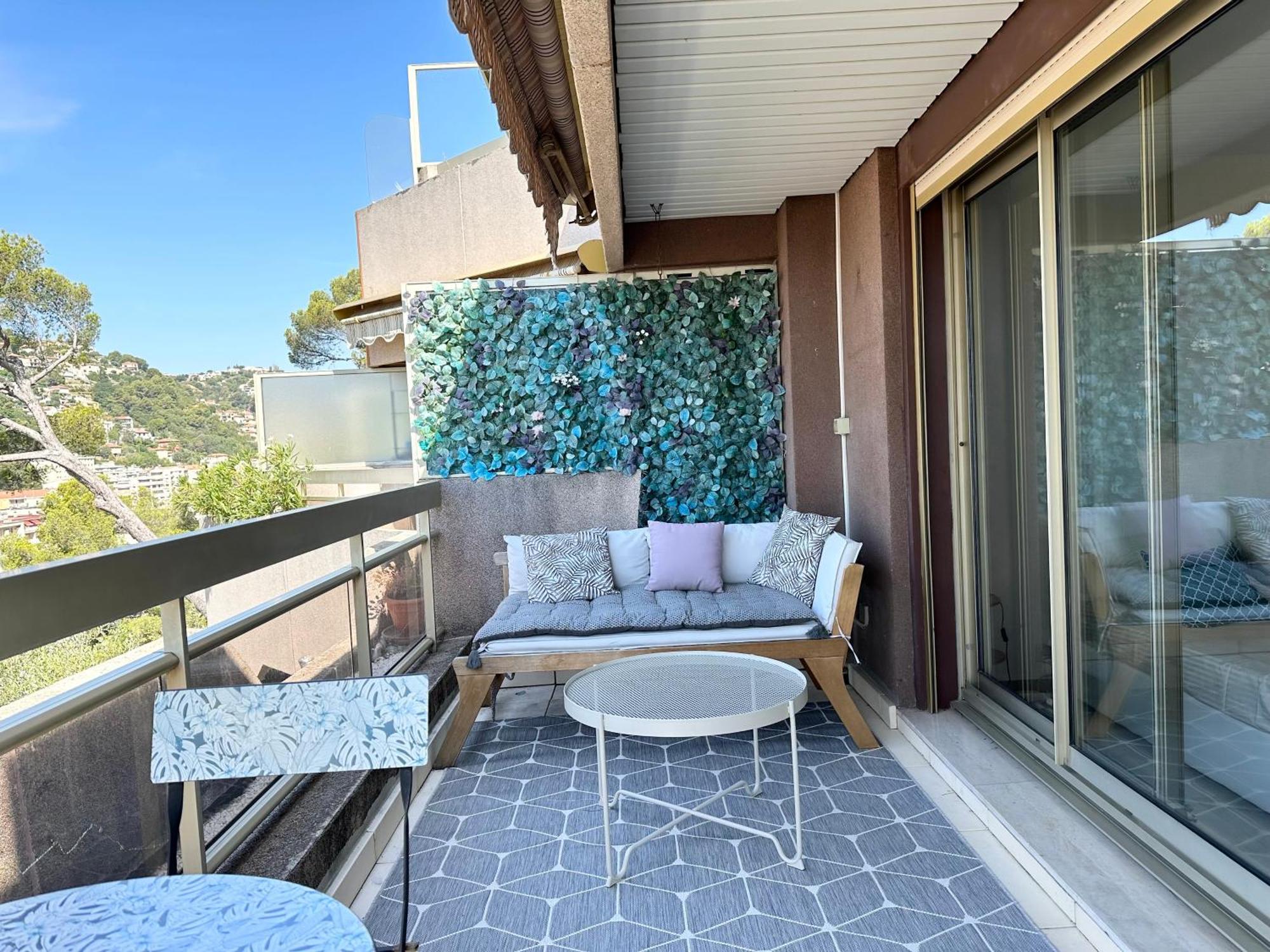 Апартаменти Nice, Grand Studio - Piscine - Terrasse Vue Mer Екстер'єр фото